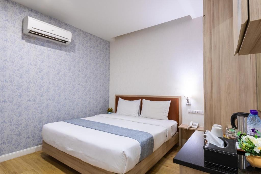 Superior Double Room – No Window